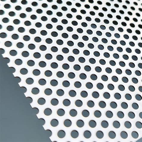 galvanised perforated metal sheet|perforated metal sheets near me.